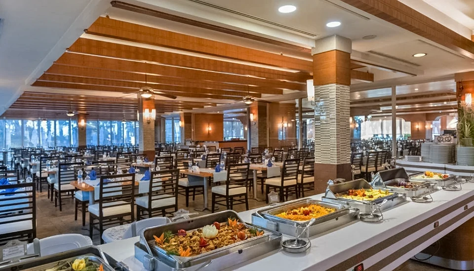 هتل پرنسس سی لاین بیچ آنتالیا